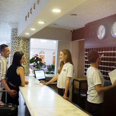 Syedra Princess Hotel Mahmutlar Exterior photo