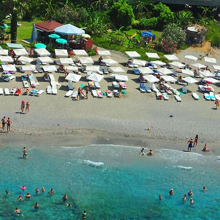 Syedra Princess Hotel Mahmutlar Exterior photo