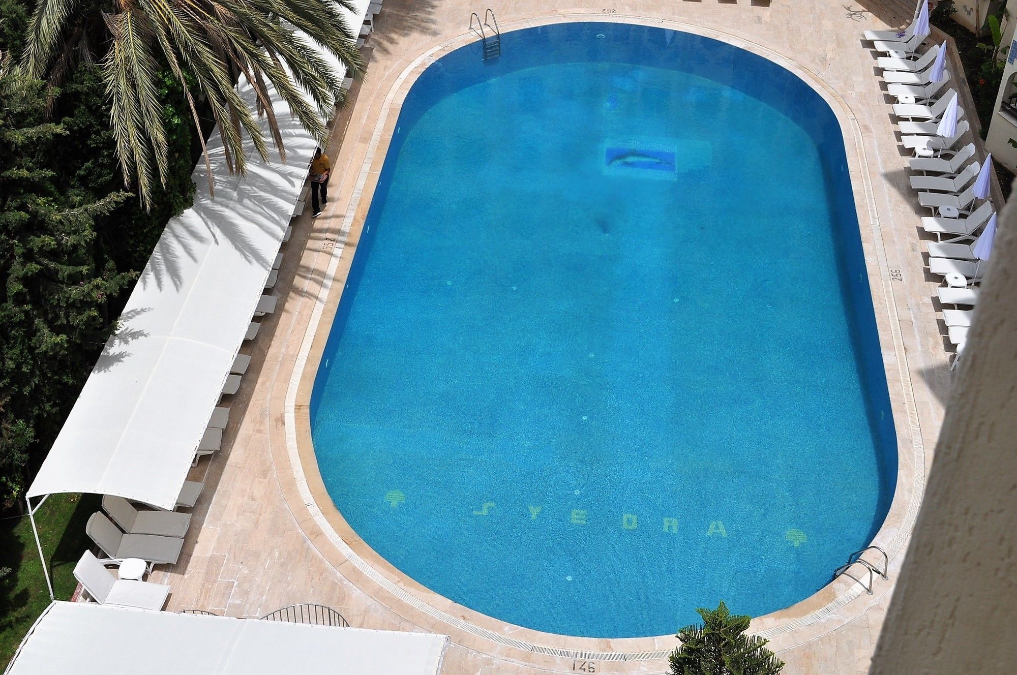 Syedra Princess Hotel Mahmutlar Exterior photo