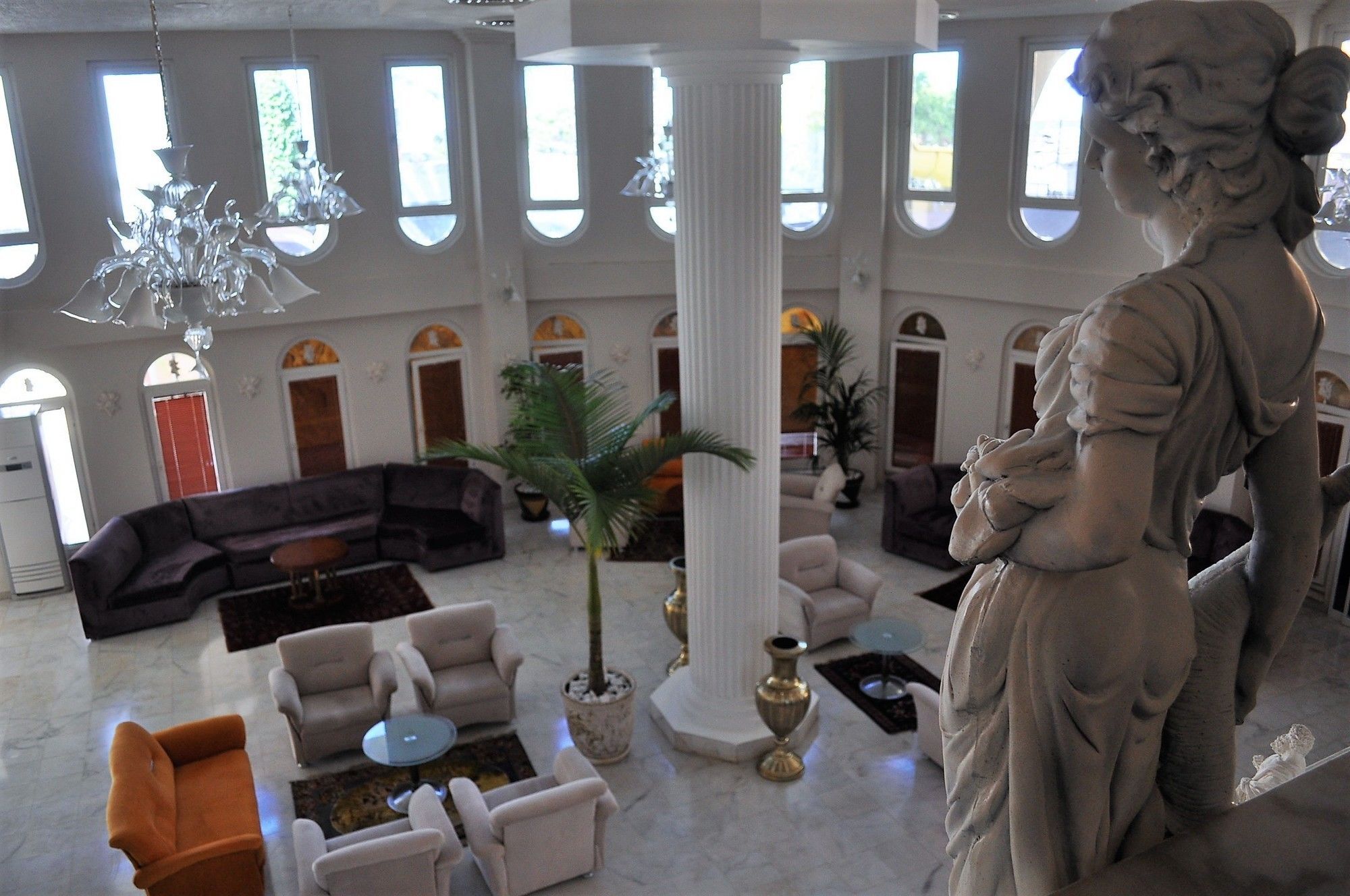 Syedra Princess Hotel Mahmutlar Exterior photo