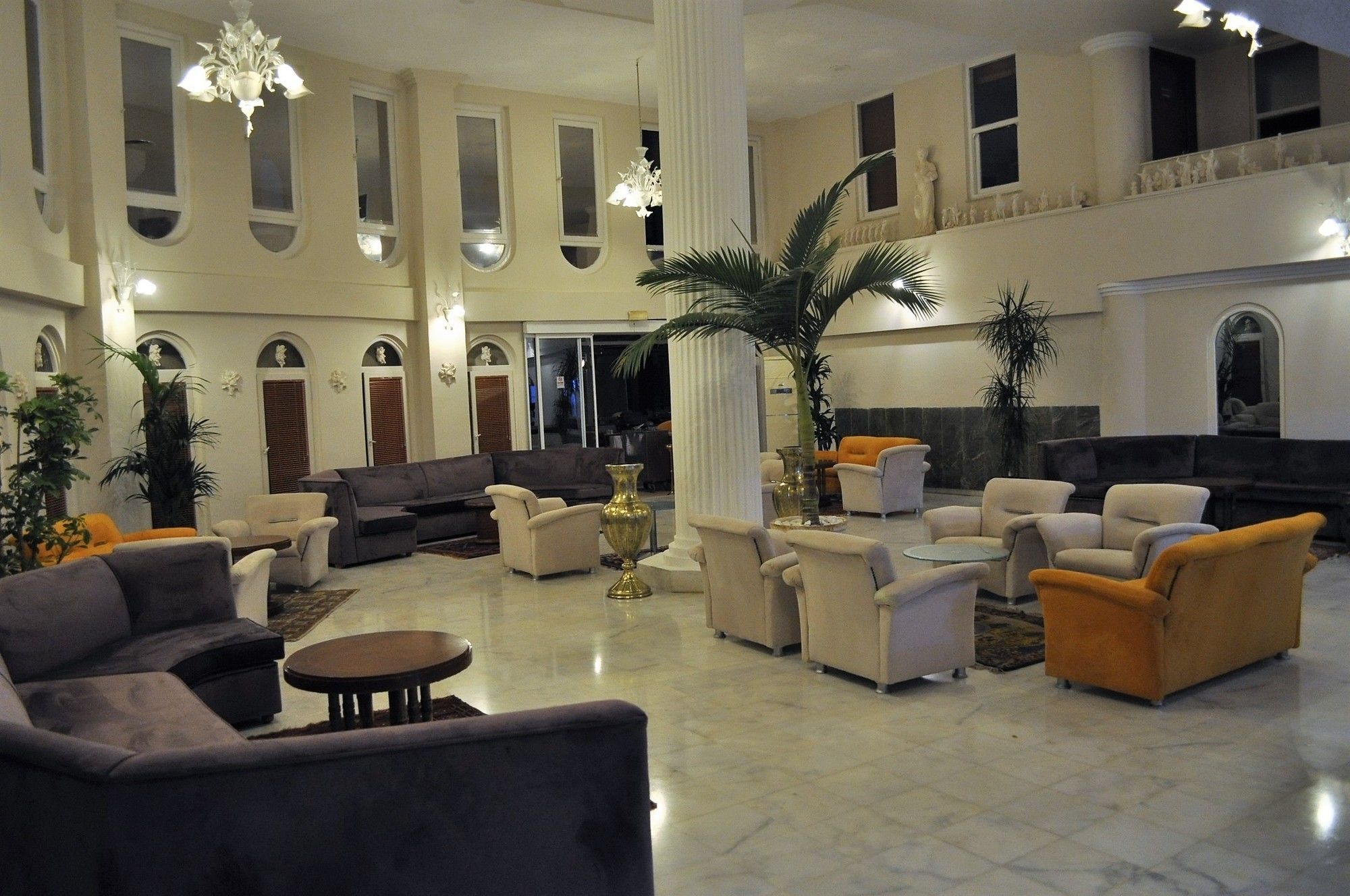 Syedra Princess Hotel Mahmutlar Exterior photo