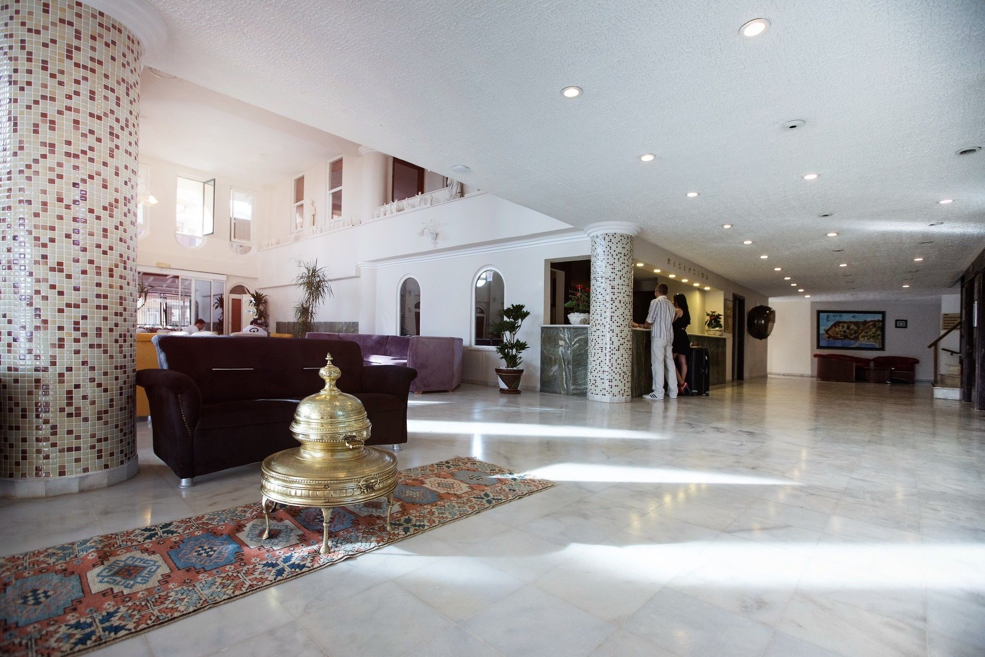 Syedra Princess Hotel Mahmutlar Exterior photo