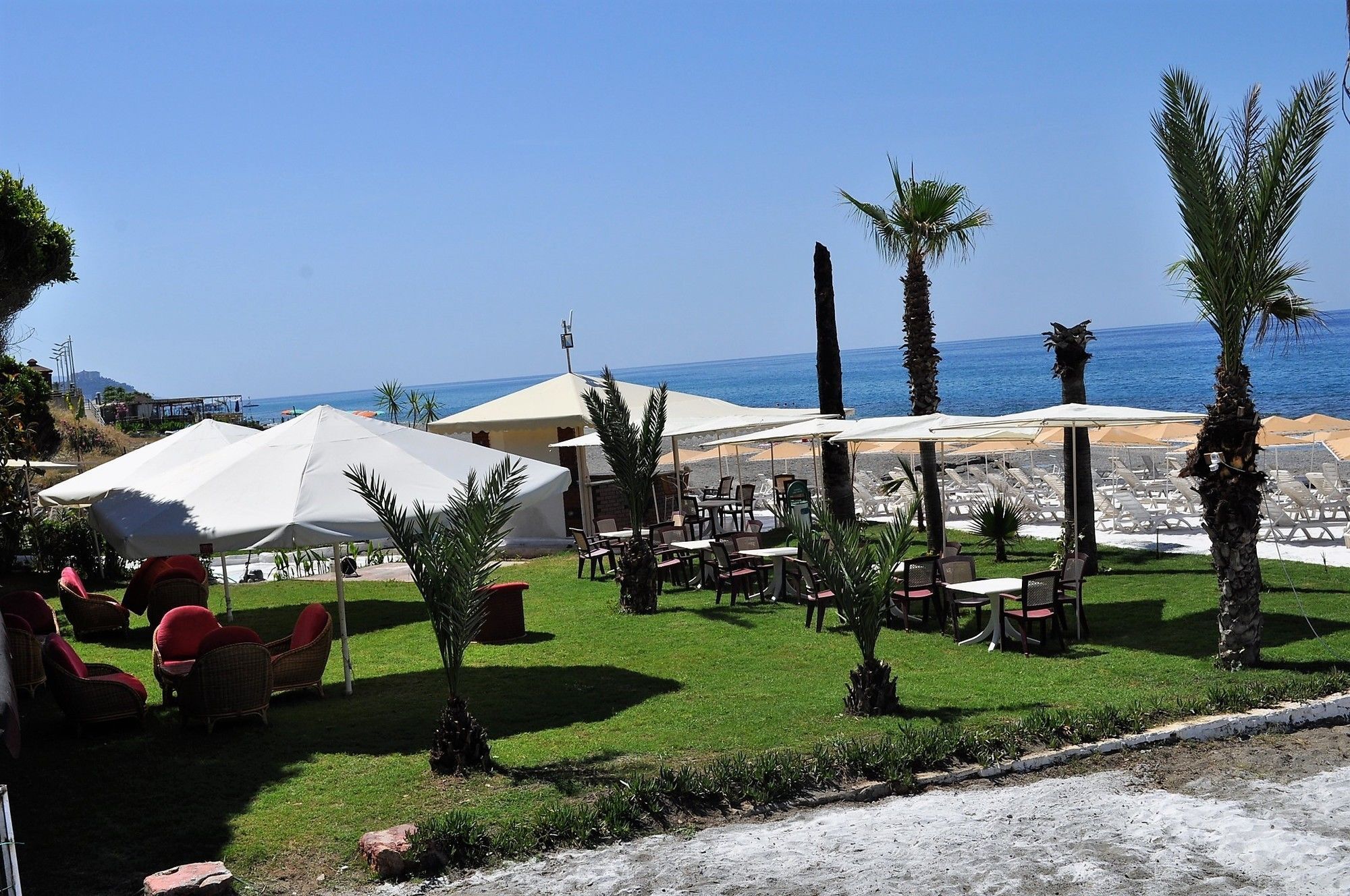 Syedra Princess Hotel Mahmutlar Exterior photo