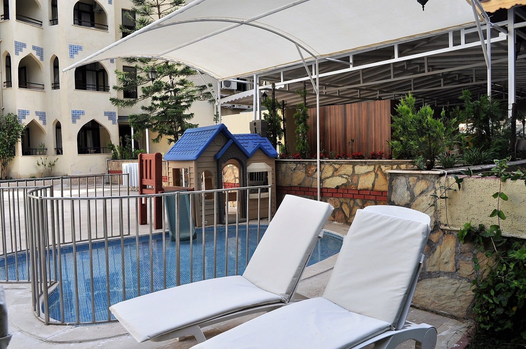 Syedra Princess Hotel Mahmutlar Exterior photo